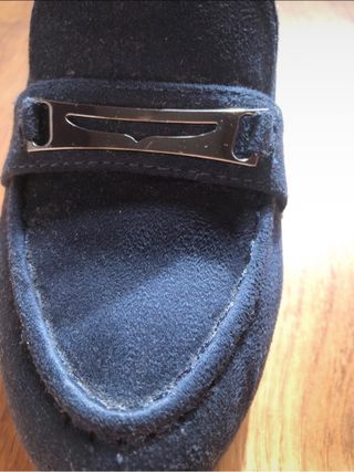 Zapato de tacón 
