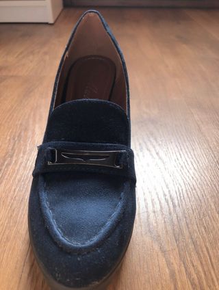 Zapato de tacón 