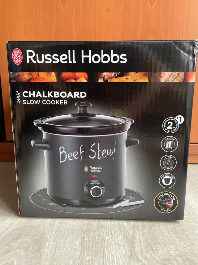 Olla de cocinado lento