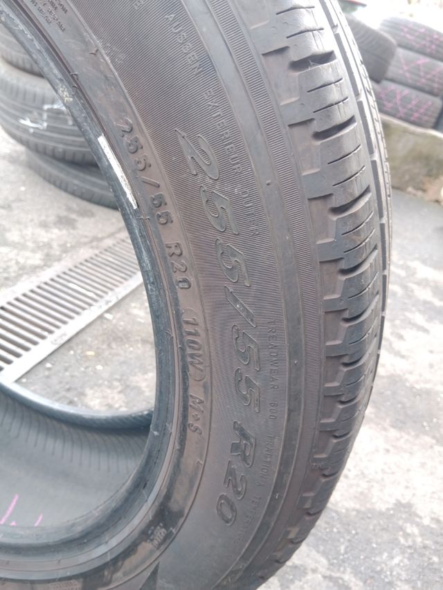M33(255/55/20/110V)Pirelli Scorpion Verde