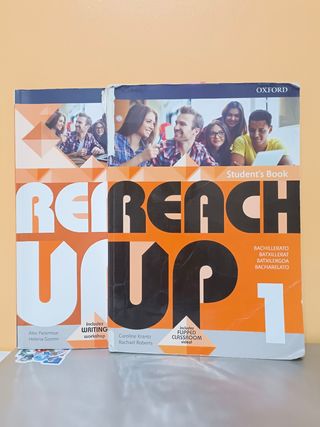 Pack Student's book y Workbook (1º Bachillerato)