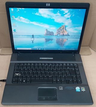 PORTATIL HP 550 CELERON 1GB 15"