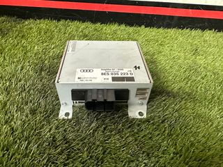 MODULO-CAJA RELE-MOTOR-PALANCA-AUDI A4 8E 2005