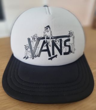 Gorra Vans niñ@