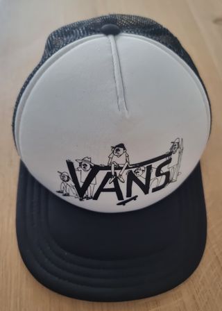 Gorra Vans niñ@