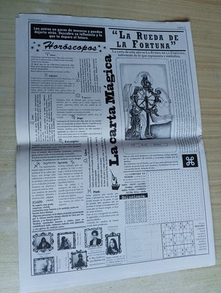 Periódico Harry Potter