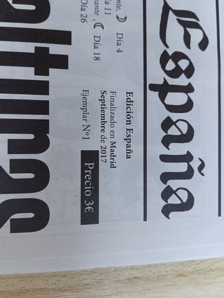 Periódico Harry Potter