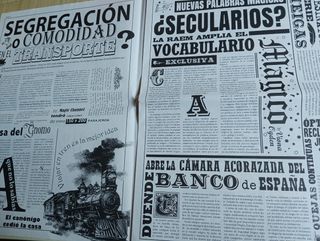 Periódico Harry Potter