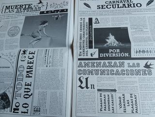 Periódico Harry Potter
