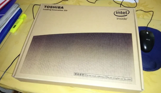 PORTÁTIL TOSHIBA SATELLITE PRO R50-C-1FT