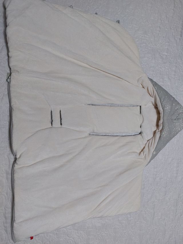 saco bebé muy suave Kids zone Jané