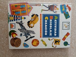 libros de manualidades para niños