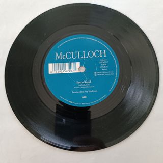 IAN McCULLOCH - PROUD TO FALL