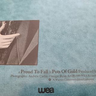 IAN McCULLOCH - PROUD TO FALL