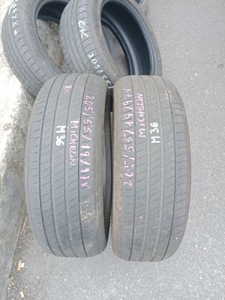M36(205/55/19/97V) Michelin Primacy 3