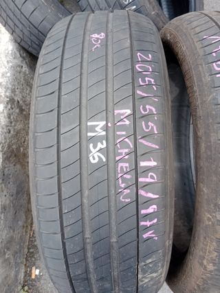 M36(205/55/19/97V) Michelin Primacy 3