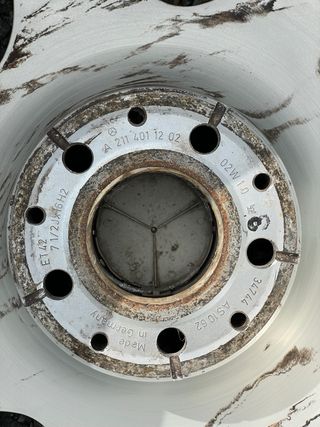 Llantas Mercedes - Benz