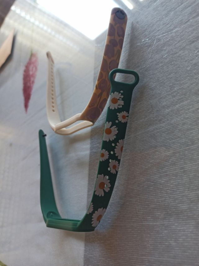 2 Correas pulseras de reloj Xiaomi Smart Band 5