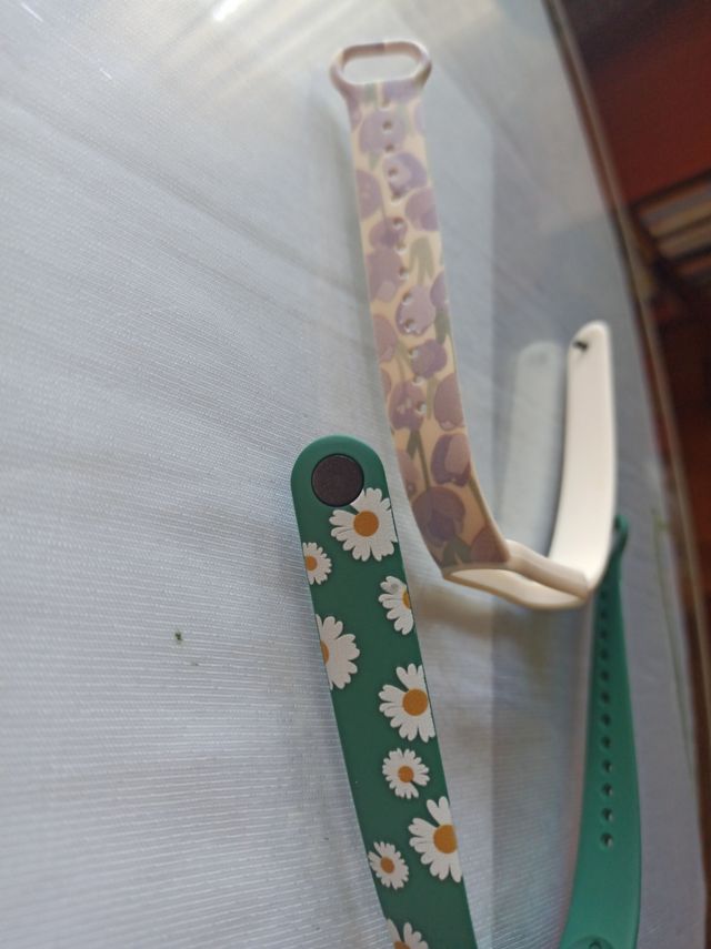 2 Correas pulseras de reloj Xiaomi Smart Band 5