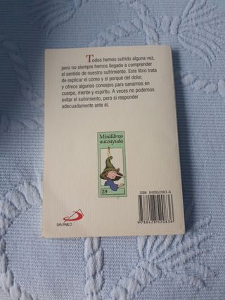 Libro autoayuda