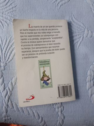 Libro autoayuda