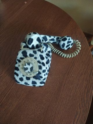 Teléfono Dálmata