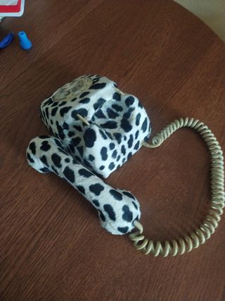 Teléfono Dálmata