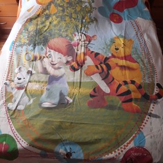 Conjunto funda nórdica Winnie the Pooh