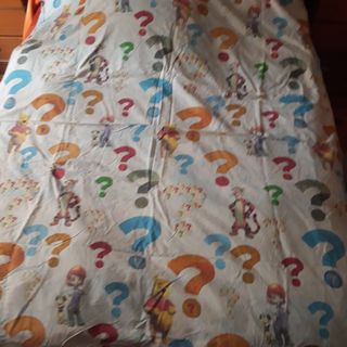 Conjunto funda nórdica Winnie the Pooh
