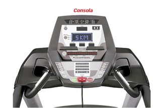 TAPIS ROULANT professionale EXE T500