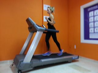 TAPIS ROULANT professionale EXE T500