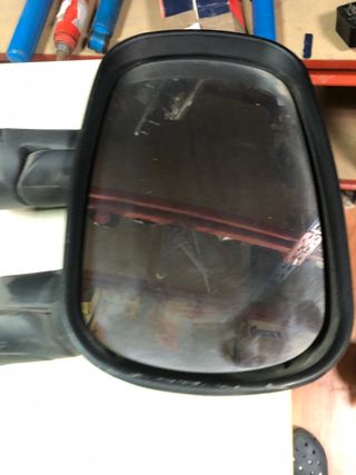 Espejos Fiat dobló año 2001-2009