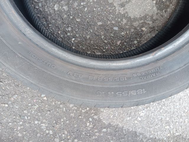 M39(185/55/16/83V) Continental contipremiuncontact