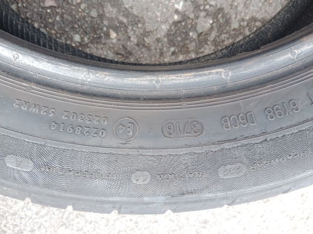 M39(185/55/16/83V) Continental contipremiuncontact