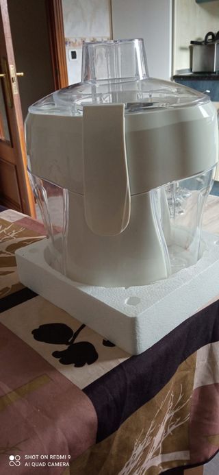 exprimidor automatico