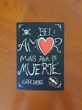 Bel: amor más allá de la muerte. Care Santos