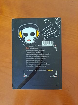 Bel: amor más allá de la muerte. Care Santos