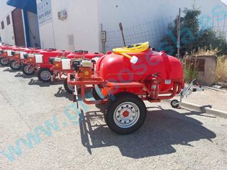 Equipos autónomos de extinción de incendios