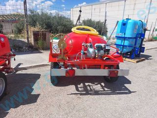 Equipos autónomos de extinción de incendios