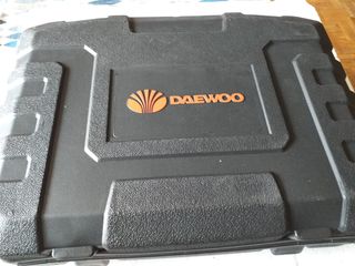 NUEVO: Martillo Daewoo DARH32B Rotativo 1.500 W. 