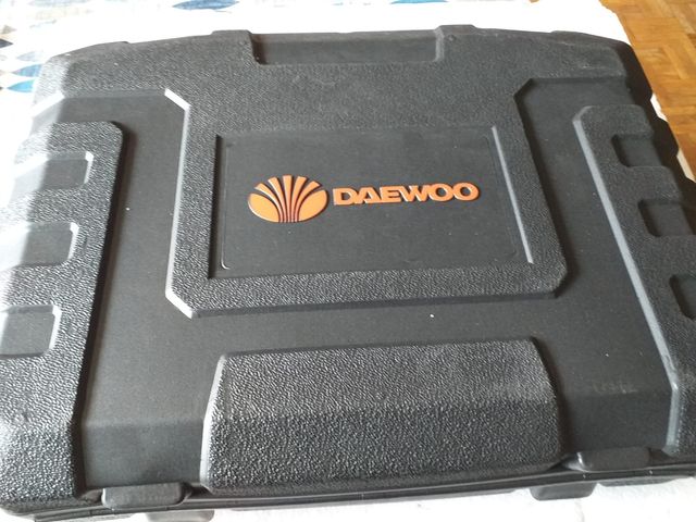 NUEVO: Martillo Daewoo DARH32B Rotativo 1.500 W.