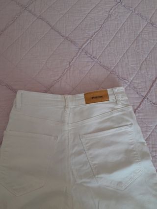 Lote de dos pantalones vaqueros talla 36