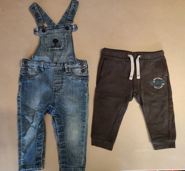 Set bambino 12/18 mesi (80 cm)💙 7 pezzi carinissi