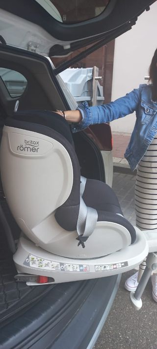 Britax Römer Dualfix
