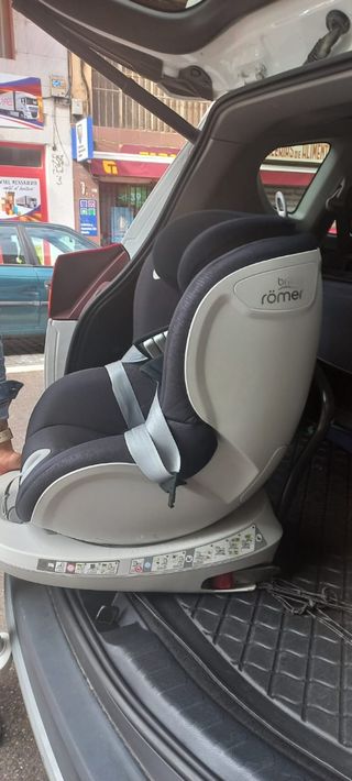 Britax Römer Dualfix