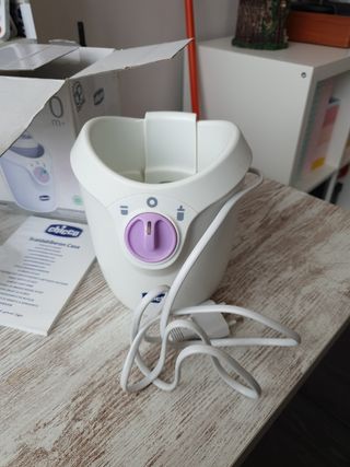 Calienta biberones Chicco