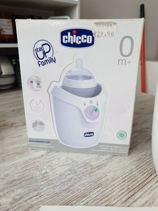 Calienta biberones Chicco