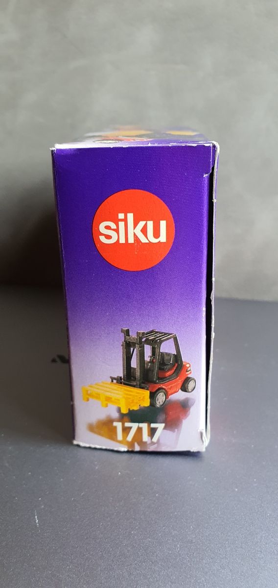 Siku Modelo 1717