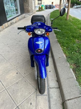 Aprilia scarabeo