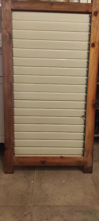 PERSIANAS MALLORQUINA ABATIBLE